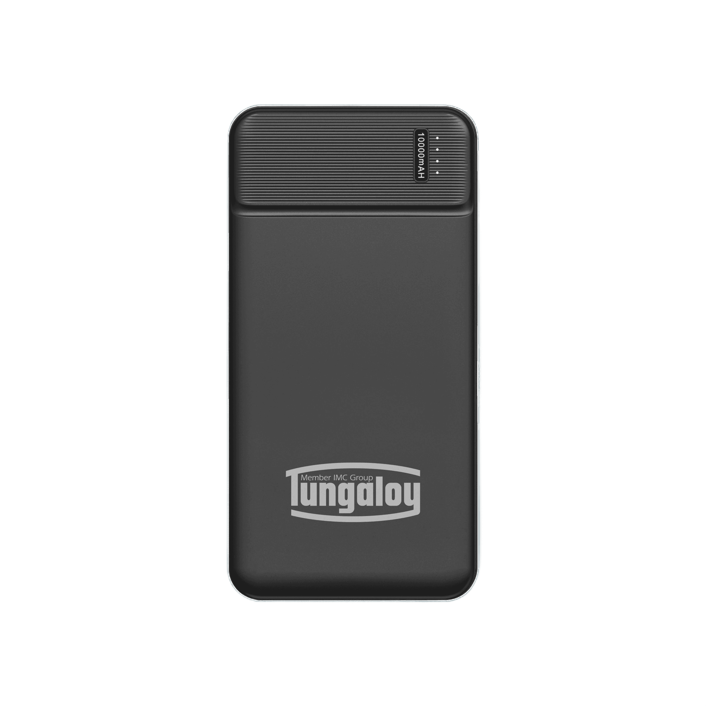 10.000 mAh ABS Gövdeli Powerbank