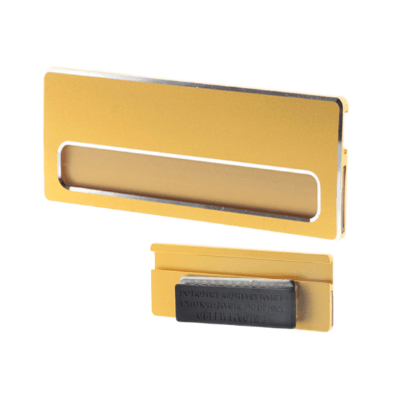 Şeffaf Yaka İsimliği