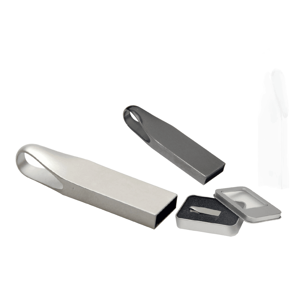 Classic Metal USB Bellek