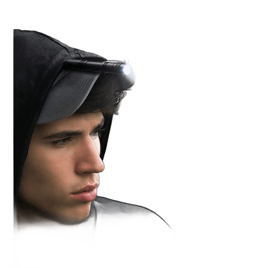 XPE LED El Feneri 9x1,5 cm