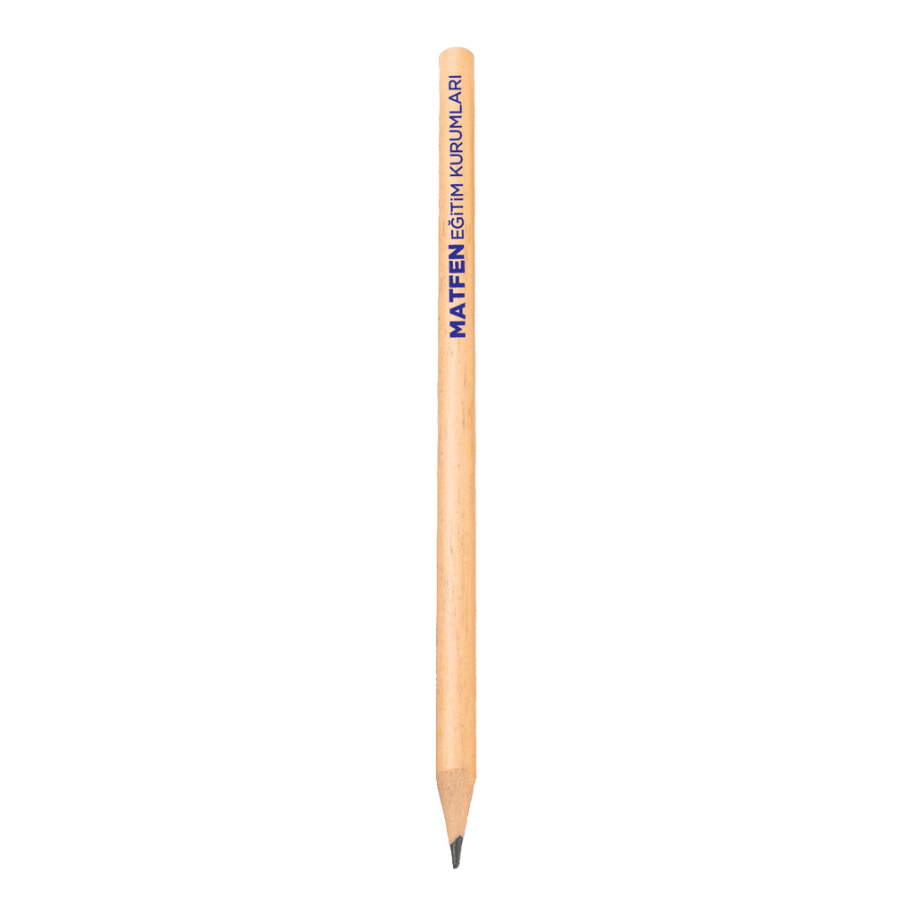 Ekonomik Yuvarlak Kurşun Kalem