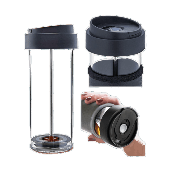 Çelik Orta Boy Termos 550 mL