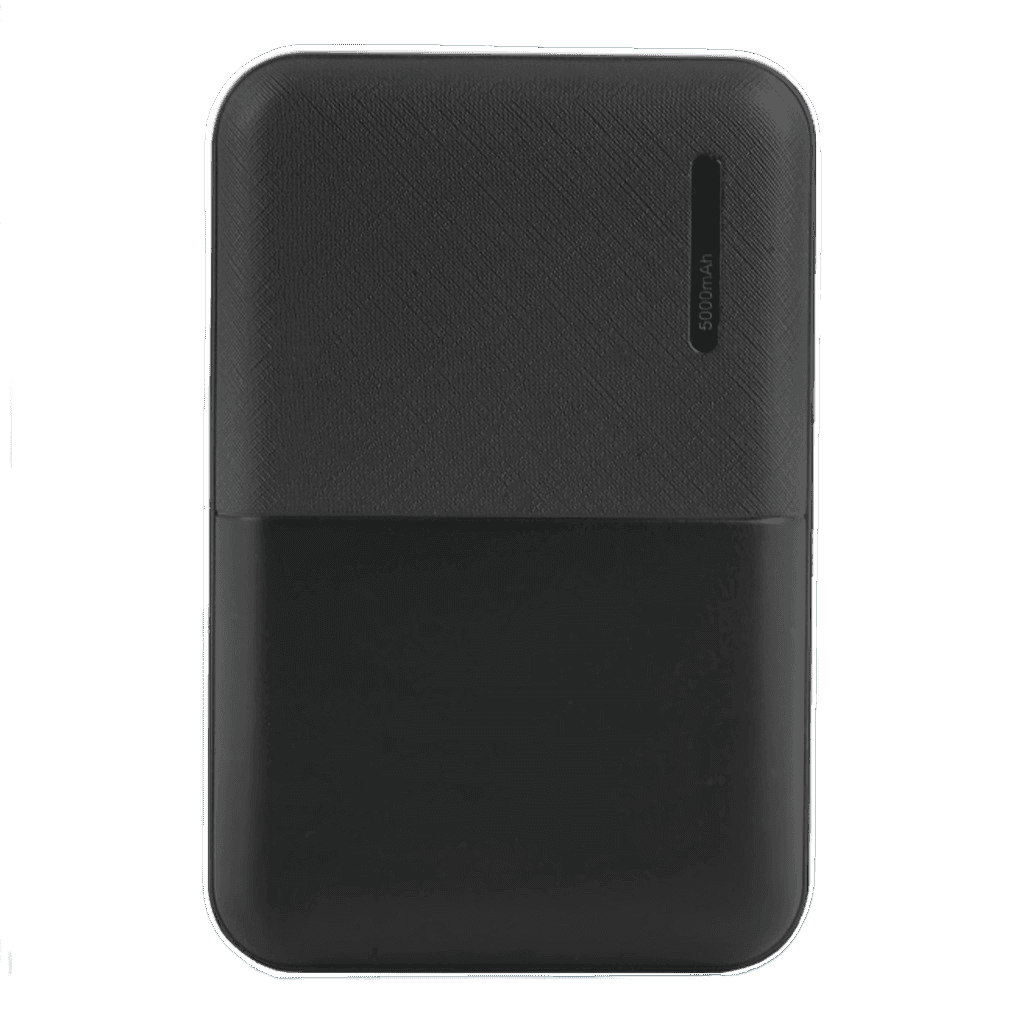 5.000 mAh LED Göstergeli Powerbank