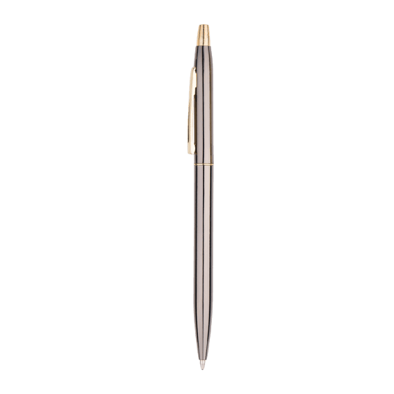 Parlak Metal Tükenmez