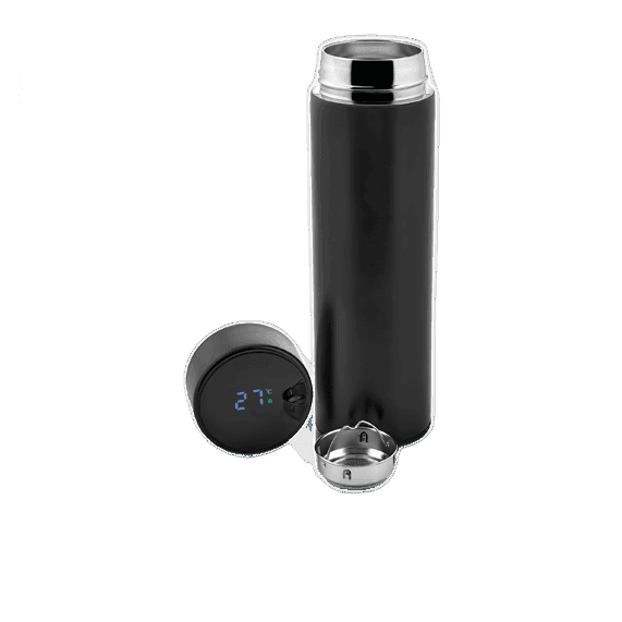 Dijital Göstergeli Akıllı Termos 450 mL