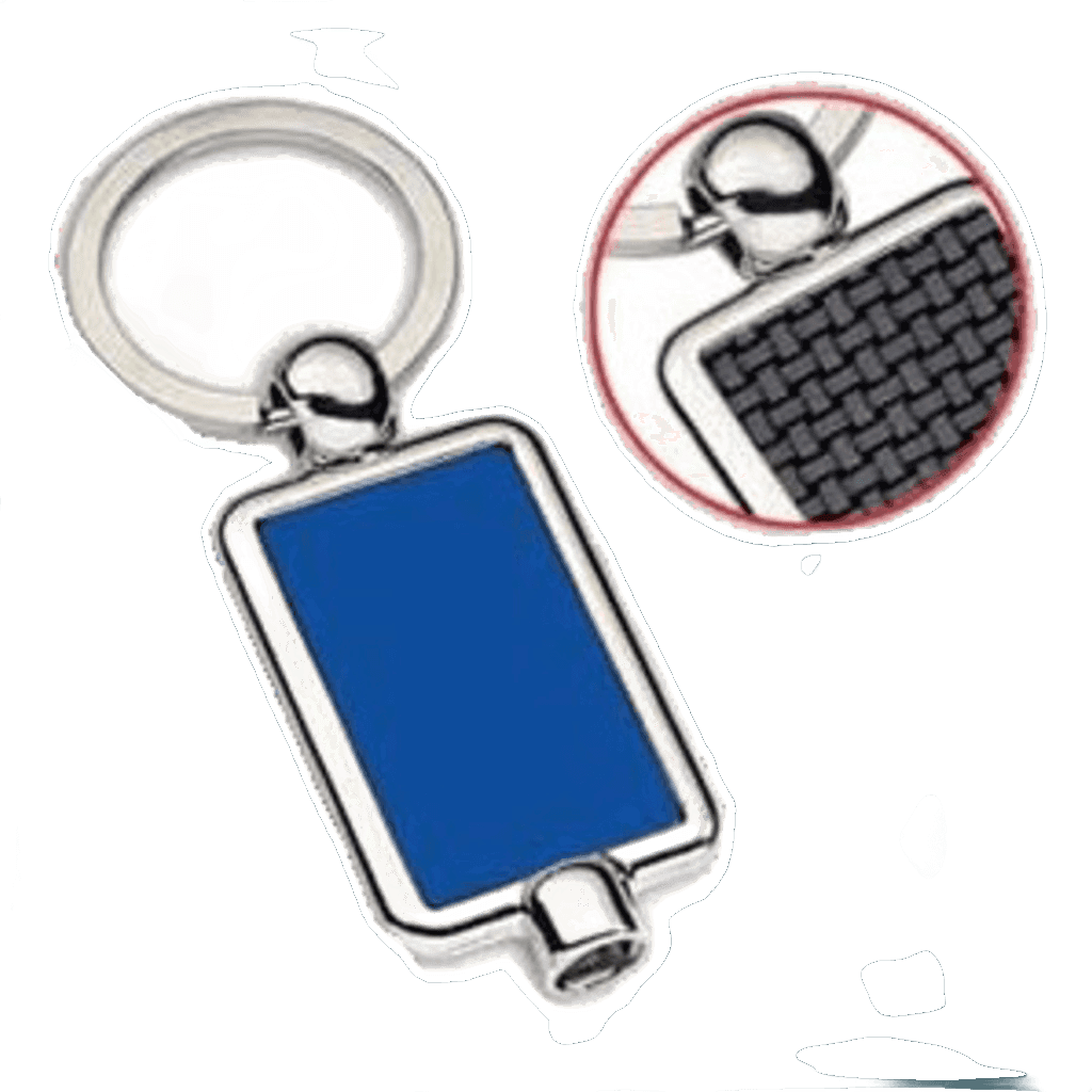 Çift Uçlu Purjör Anahtarlık