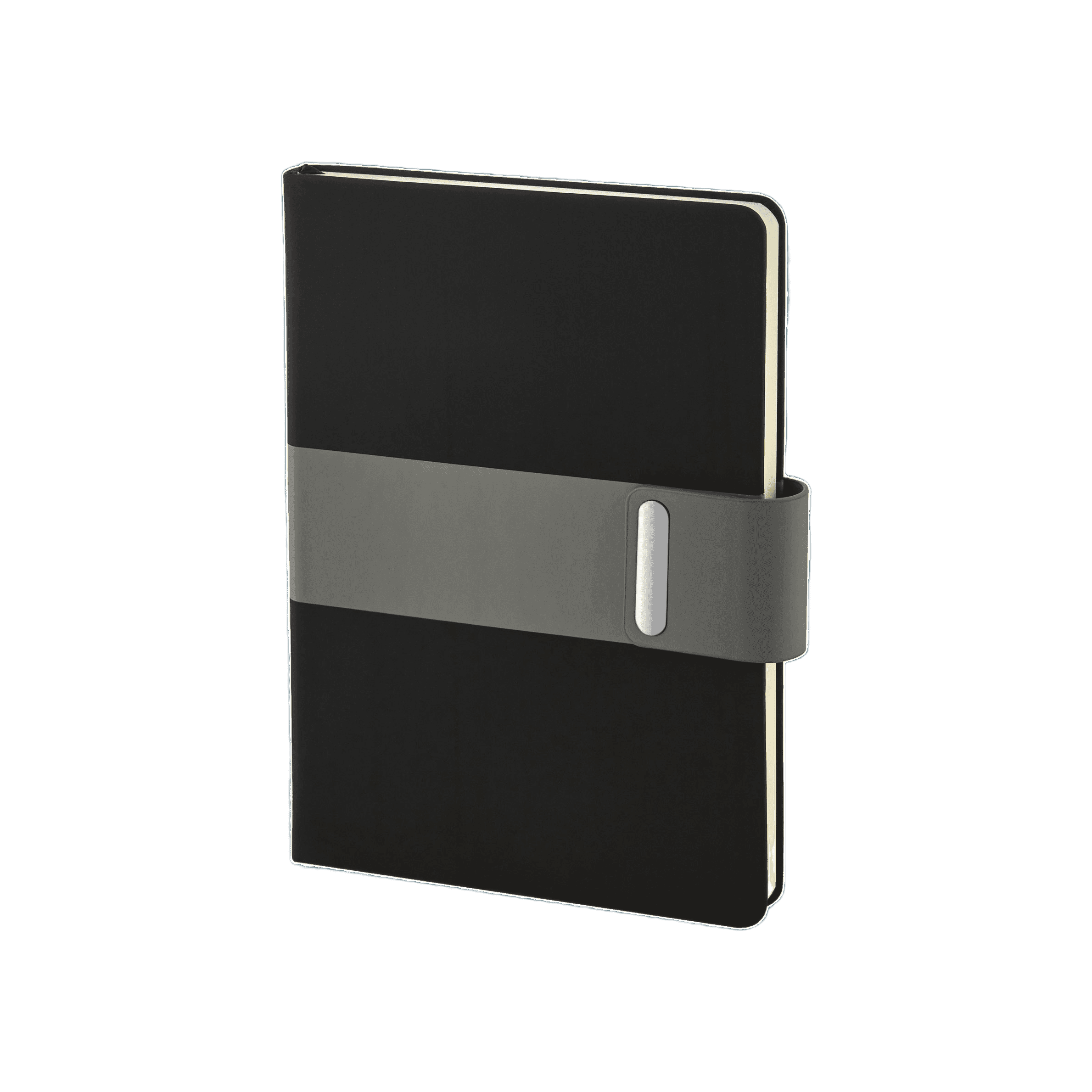 Manyetik Kilitli Ivory Defter