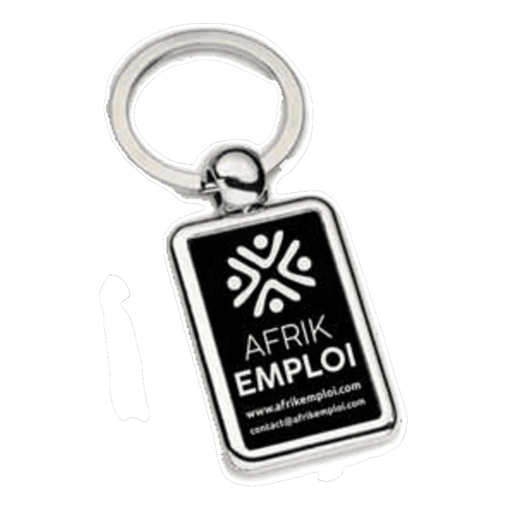 Parlak Metal Anahtarlık