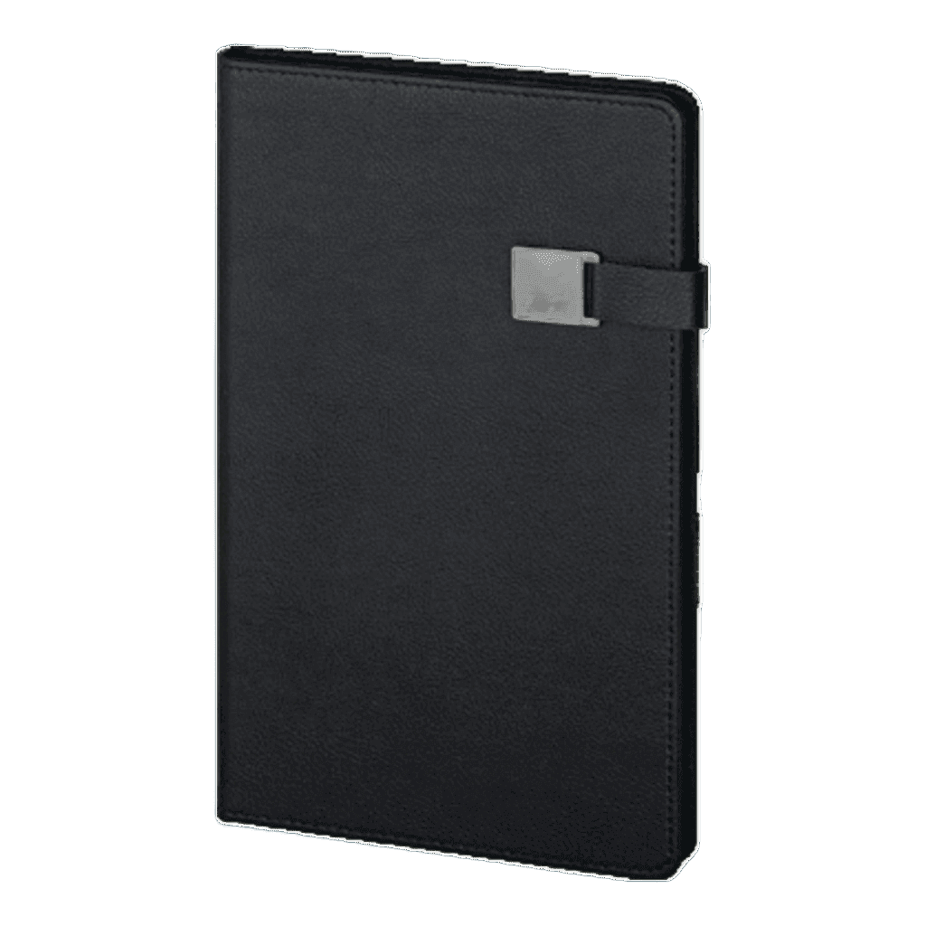 Manyetik Kilitli Klasik Defter