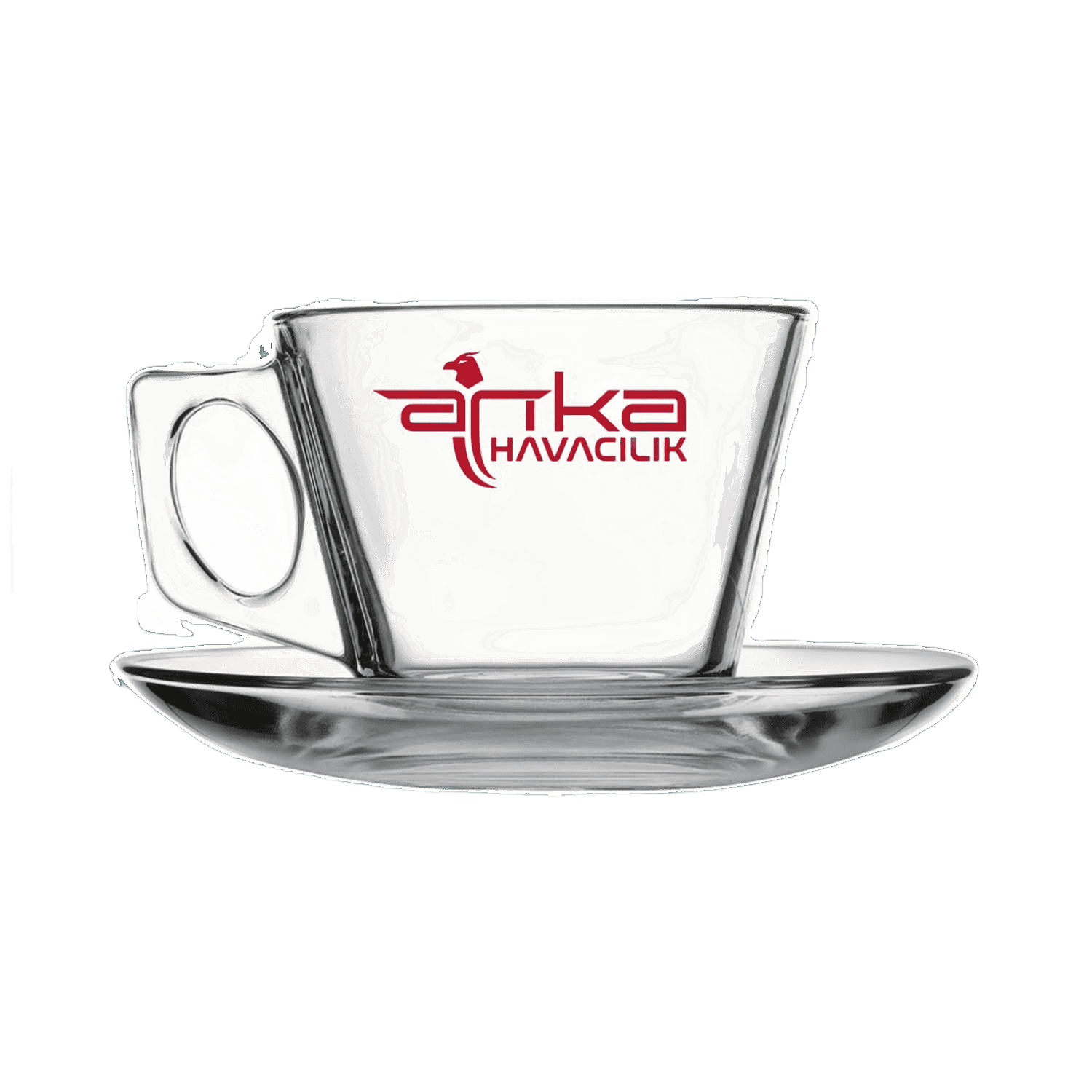 Paşabahçe 195 mL Çay Seti