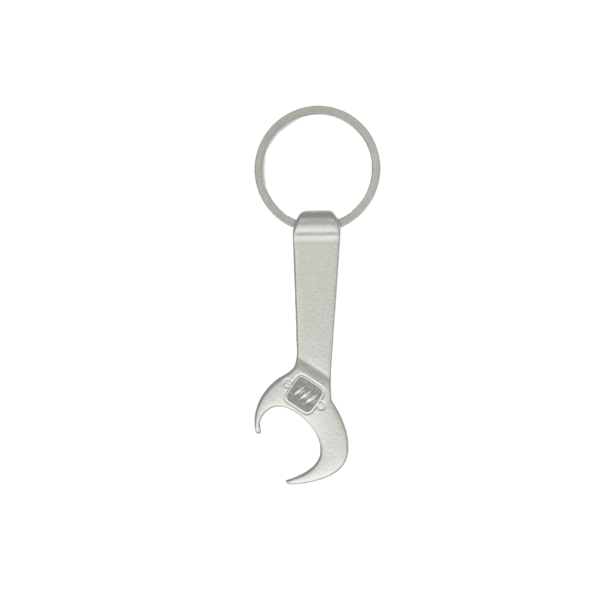 Dik Metal Anahtarlık