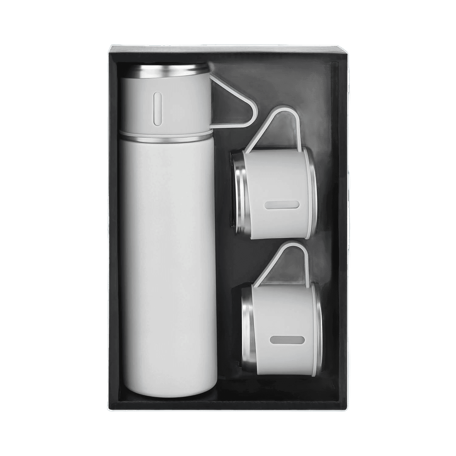 3'lü Çelik Termos Seti 500 mL