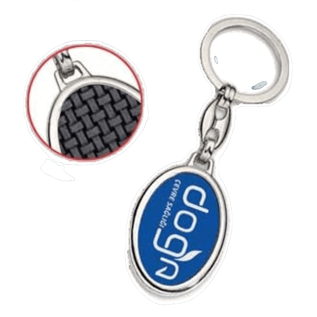 Prestige Metal Anahtarlık