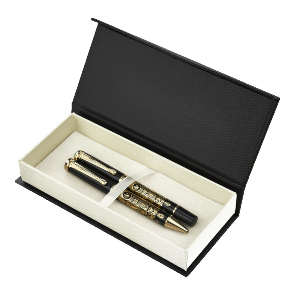 Kabartma Figürlü Prestij Set