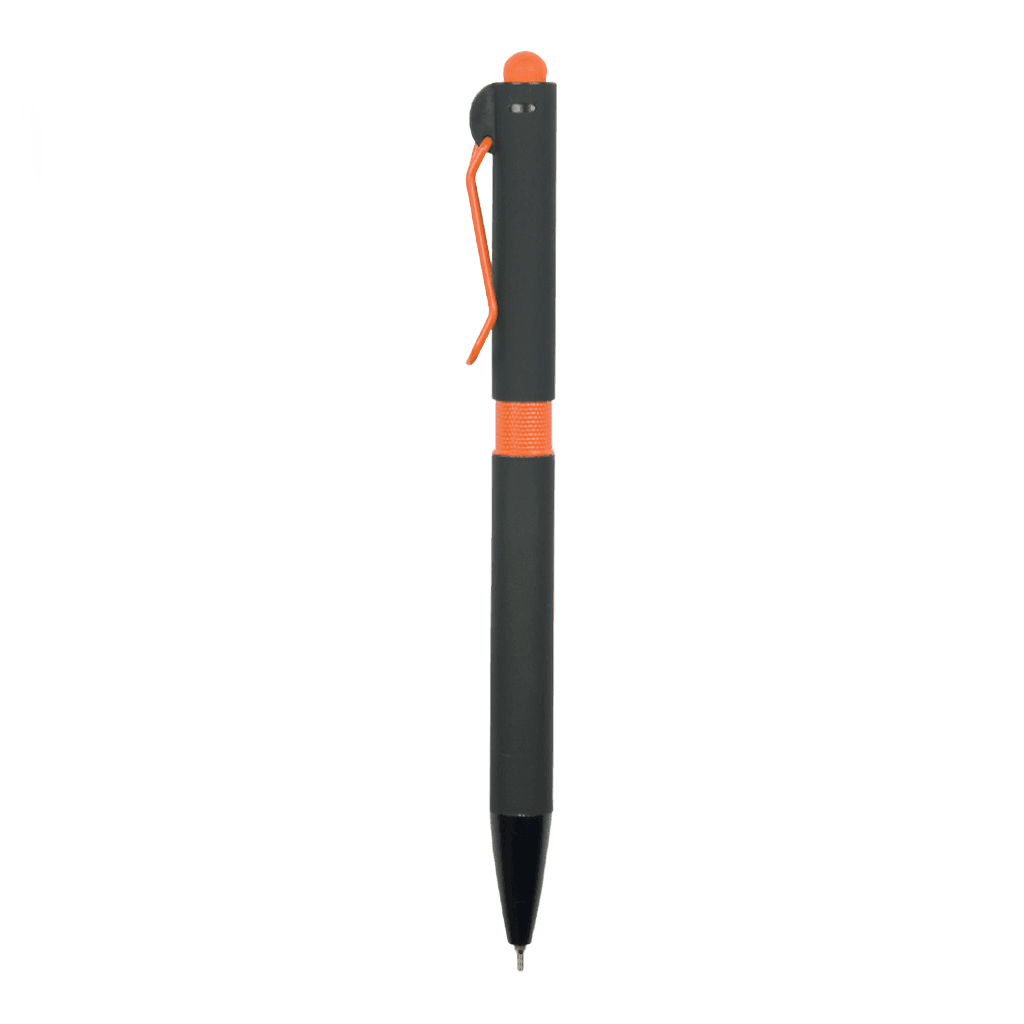 Jel Refil Touchpen Metal Kalem