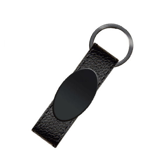 Modern Metal & Deri Anahtarlık