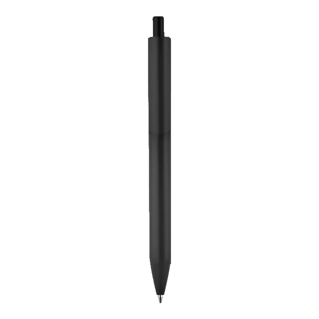 Modern Çizgi Plastik Tükenmez Kalem