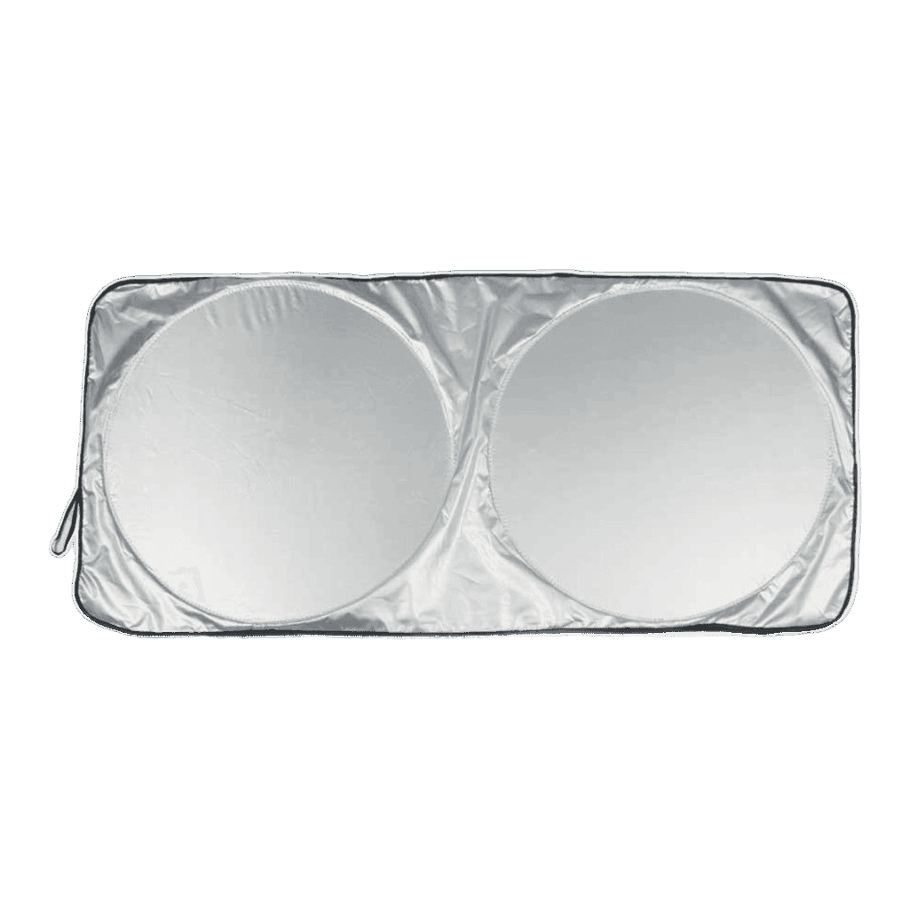 Katlanabilir Kılıflı Metalize Oto Güneşliği