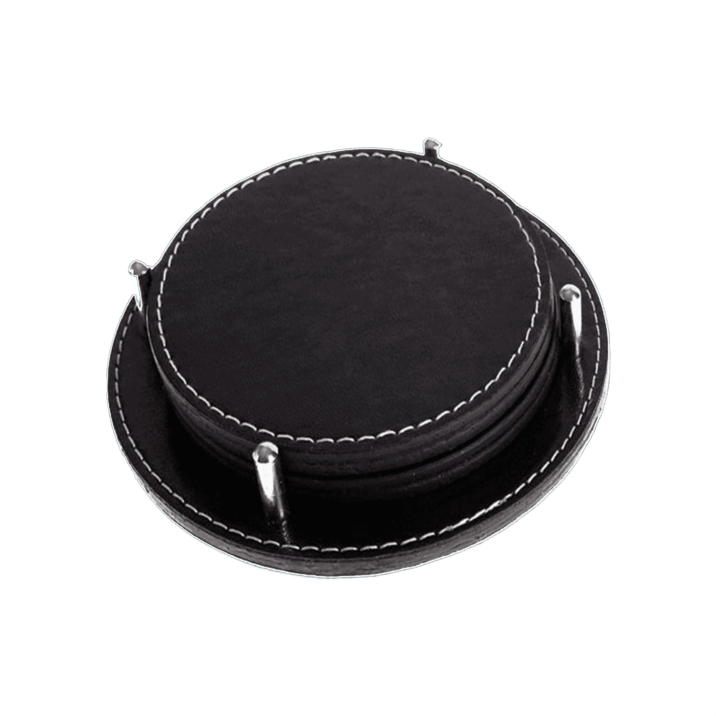 Deri Bardak Altlığı