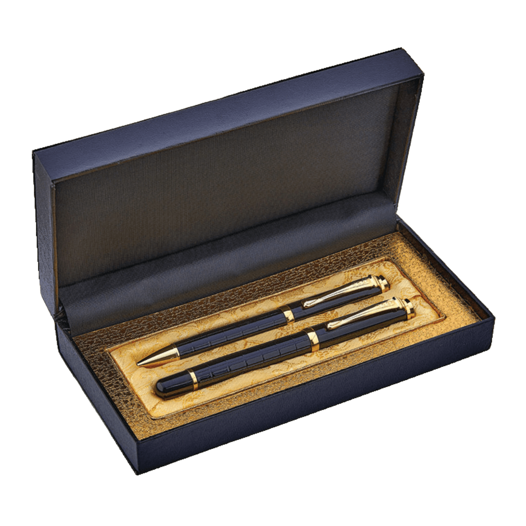 Altın Detaylı Prestij Set