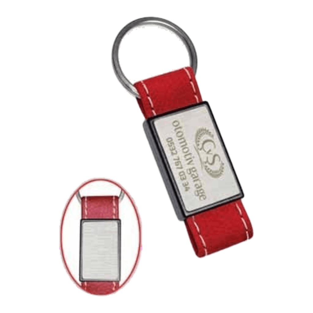 Prestige Termo Deri Anahtarlık