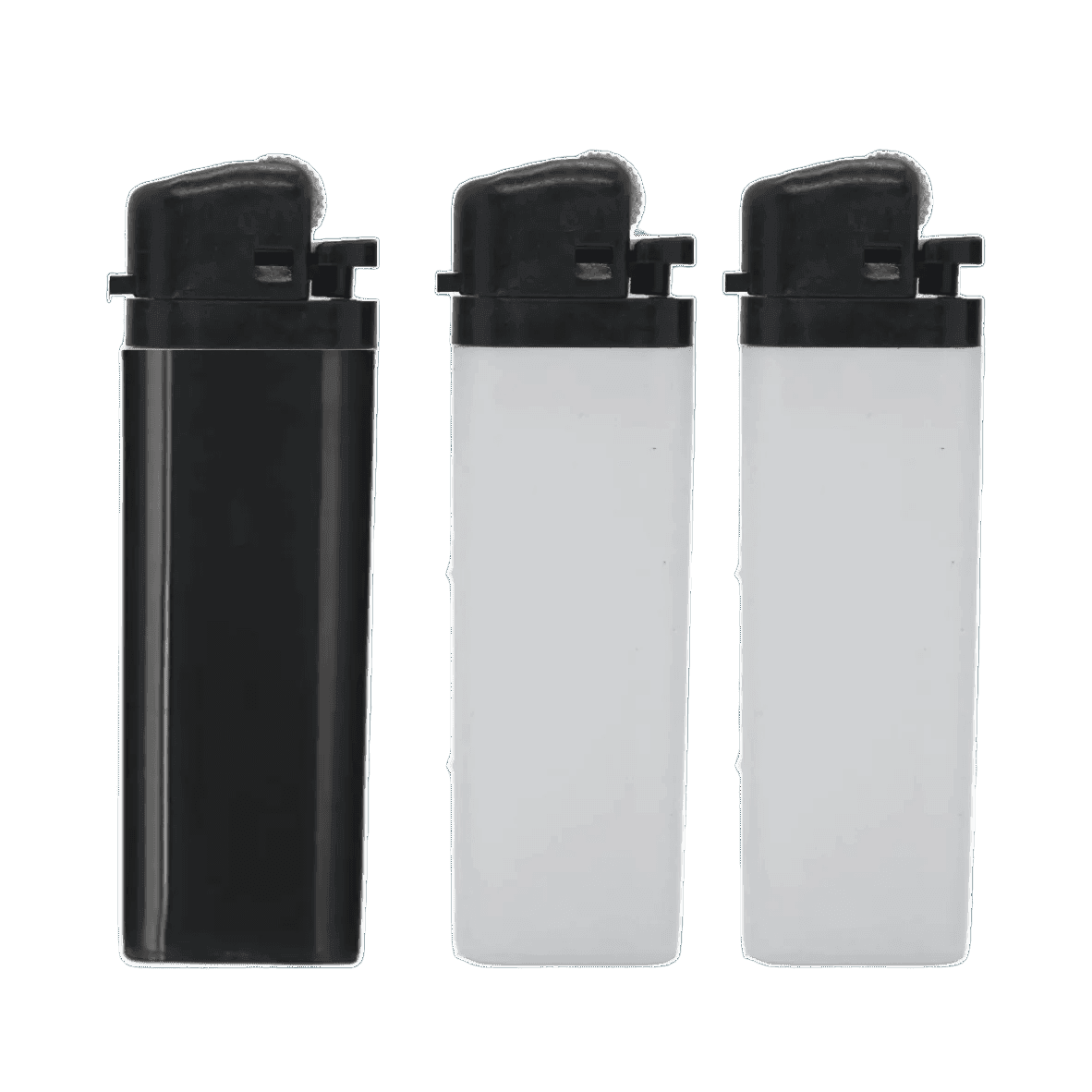 Kasai Beyaz Promosyon Çakmak