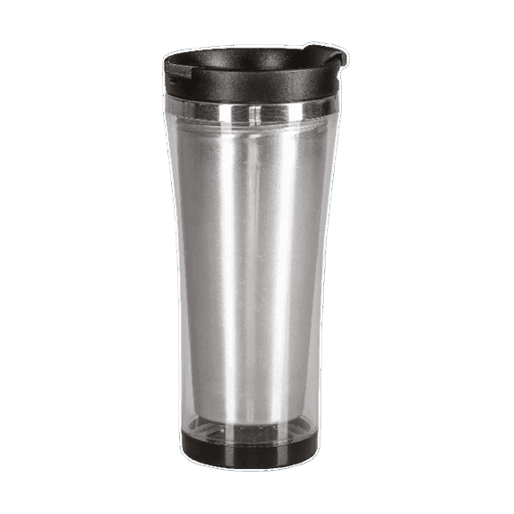 Dijital Ekranlı Çelik Termos 450 mL