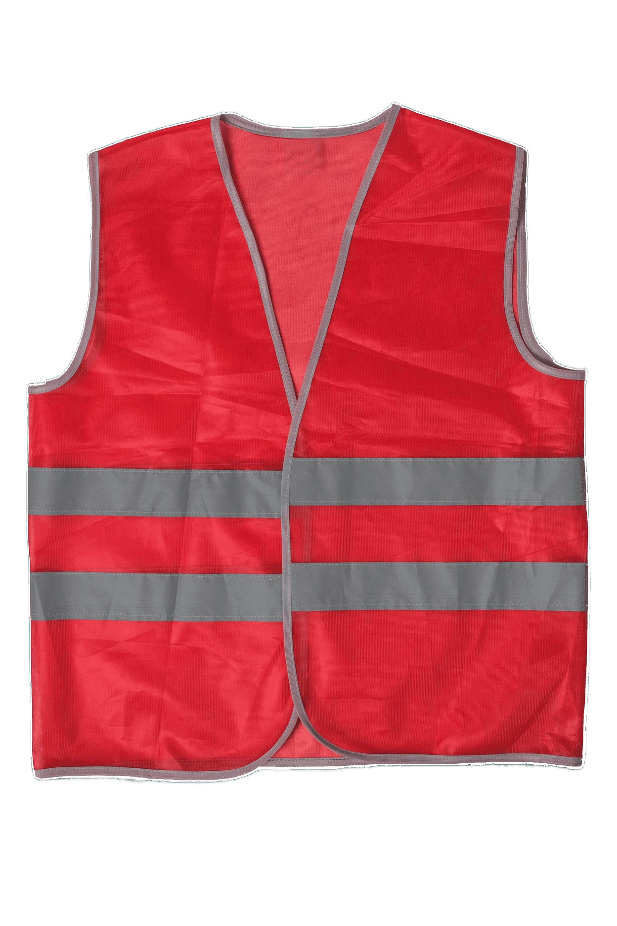 Promosyon Baskılı Reflektörlü Yelek