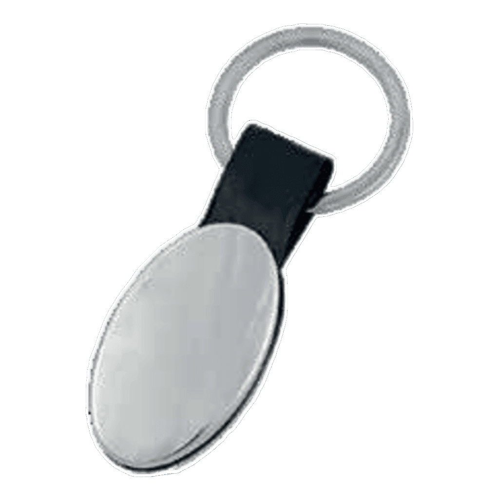 Termo Deri Çerçeveli Anahtarlık