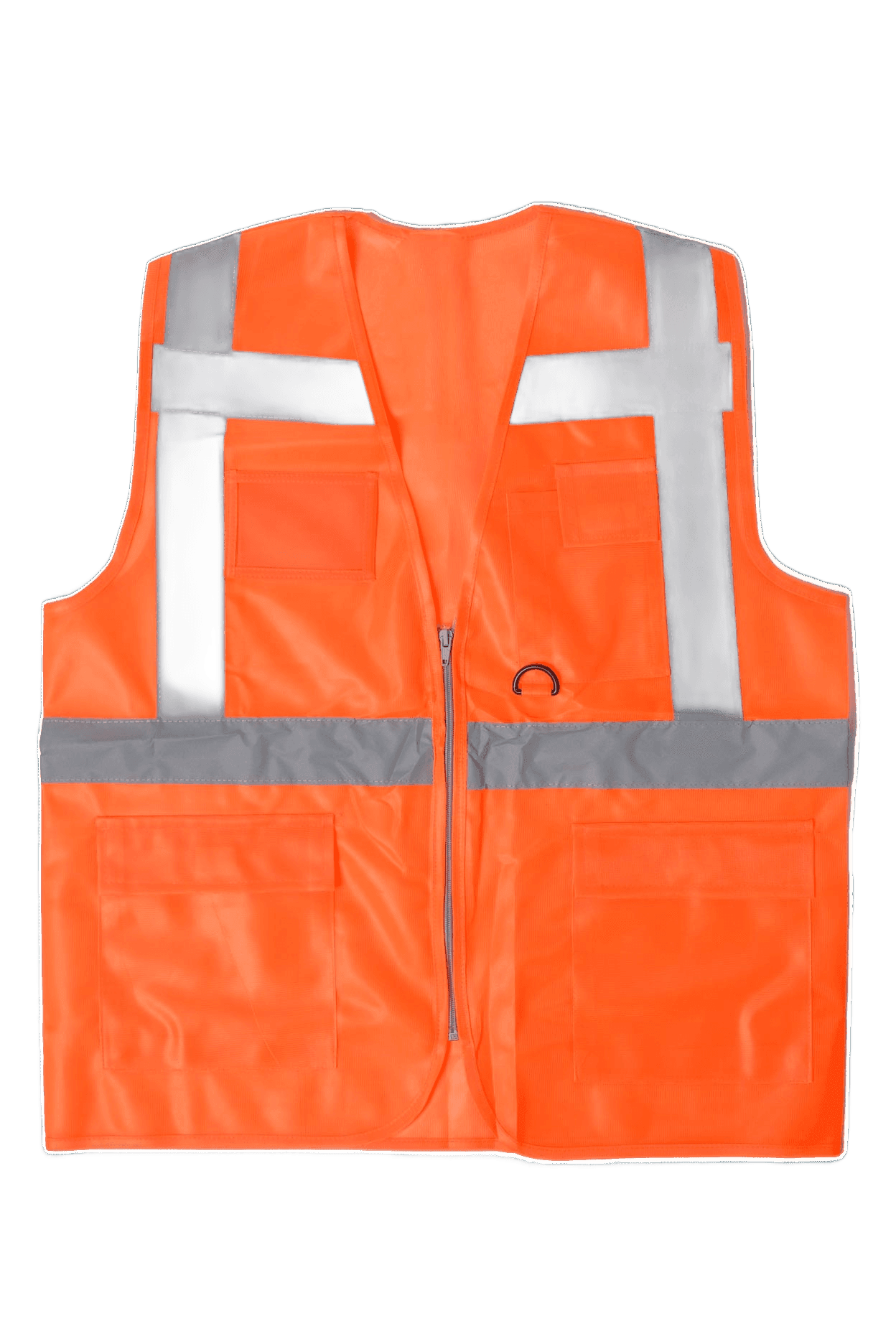 Promosyon Baskılı Reflektörlü Mühendis Yeleği