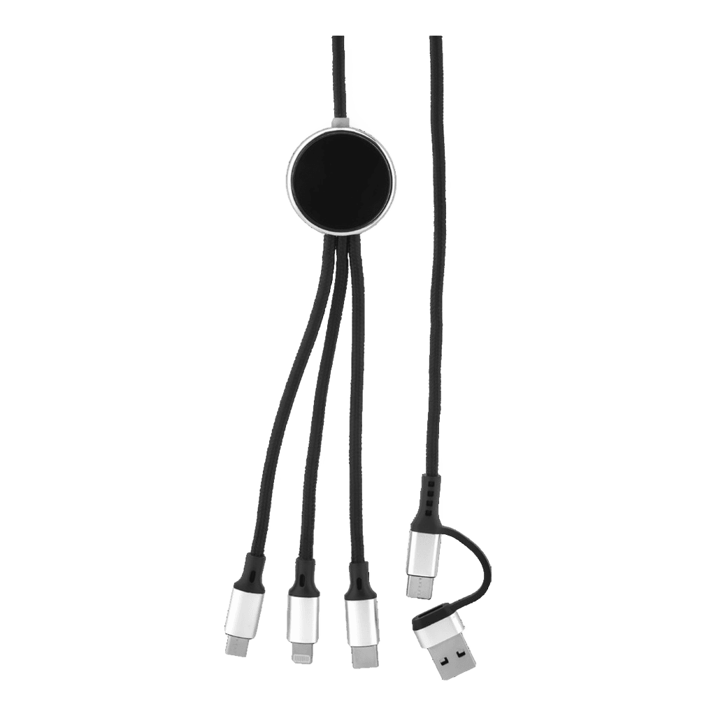 120 cm Çoklu Şarj Kablosu