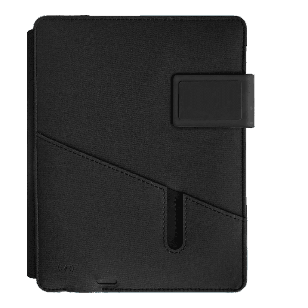 Güçlü Şarj Destekli Deri Organizer