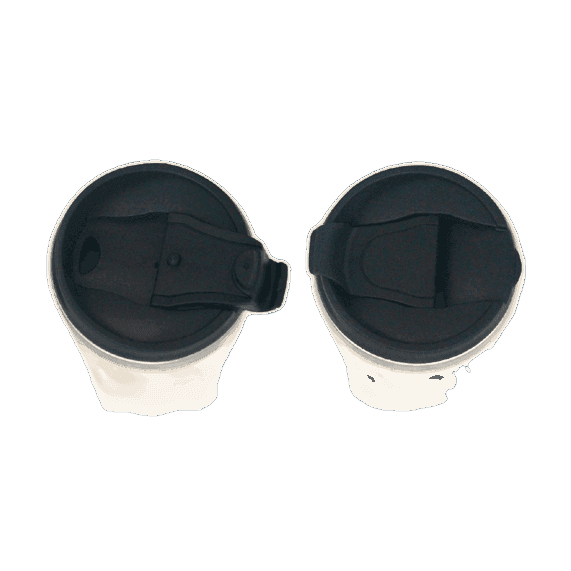 Çelik Kompakt Termos 380 mL