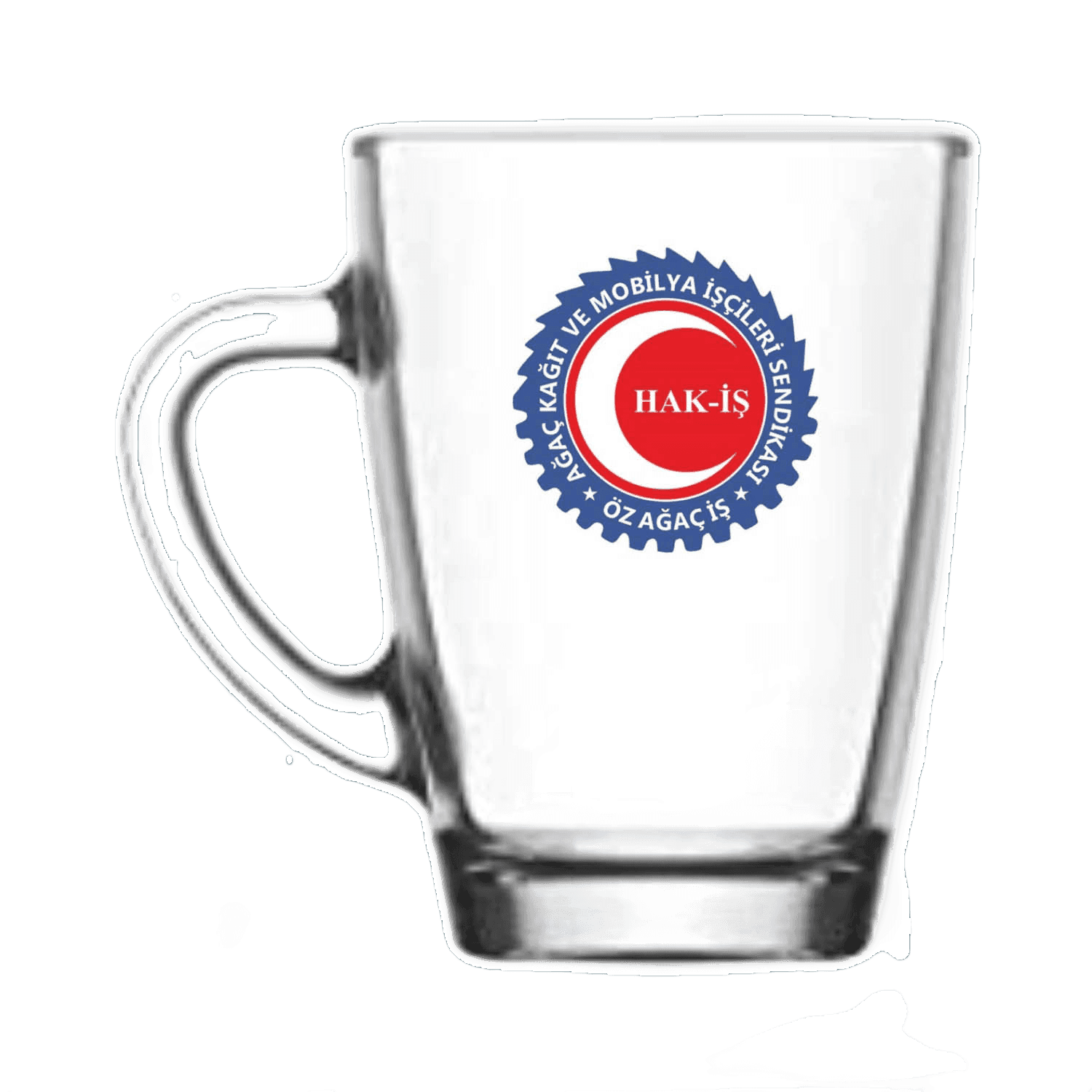 300 mL Kulplu Bardak