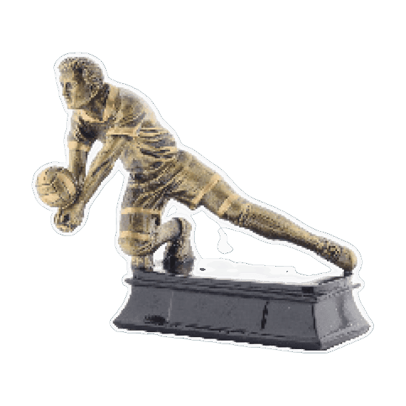 Polyester Kupa 20 cm