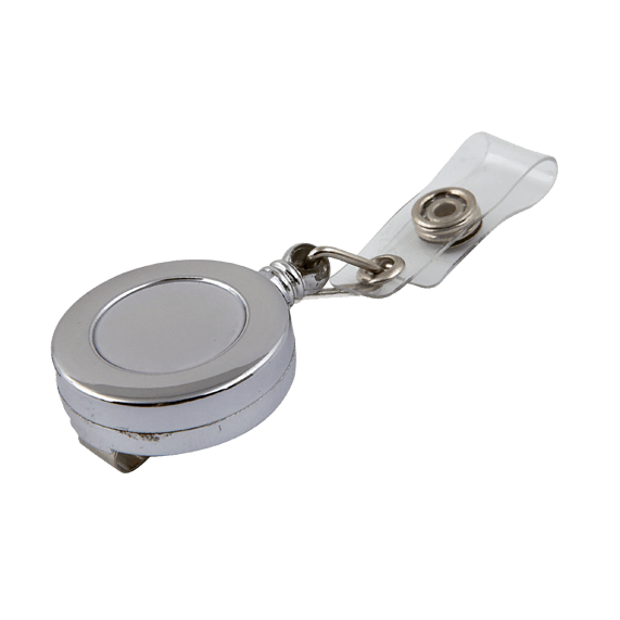 Metalize Yoyo Kart Tutucu