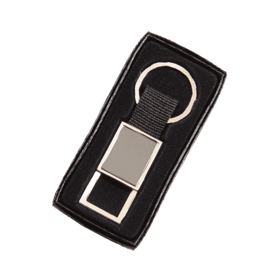 Parlak Metal Anahtarlık