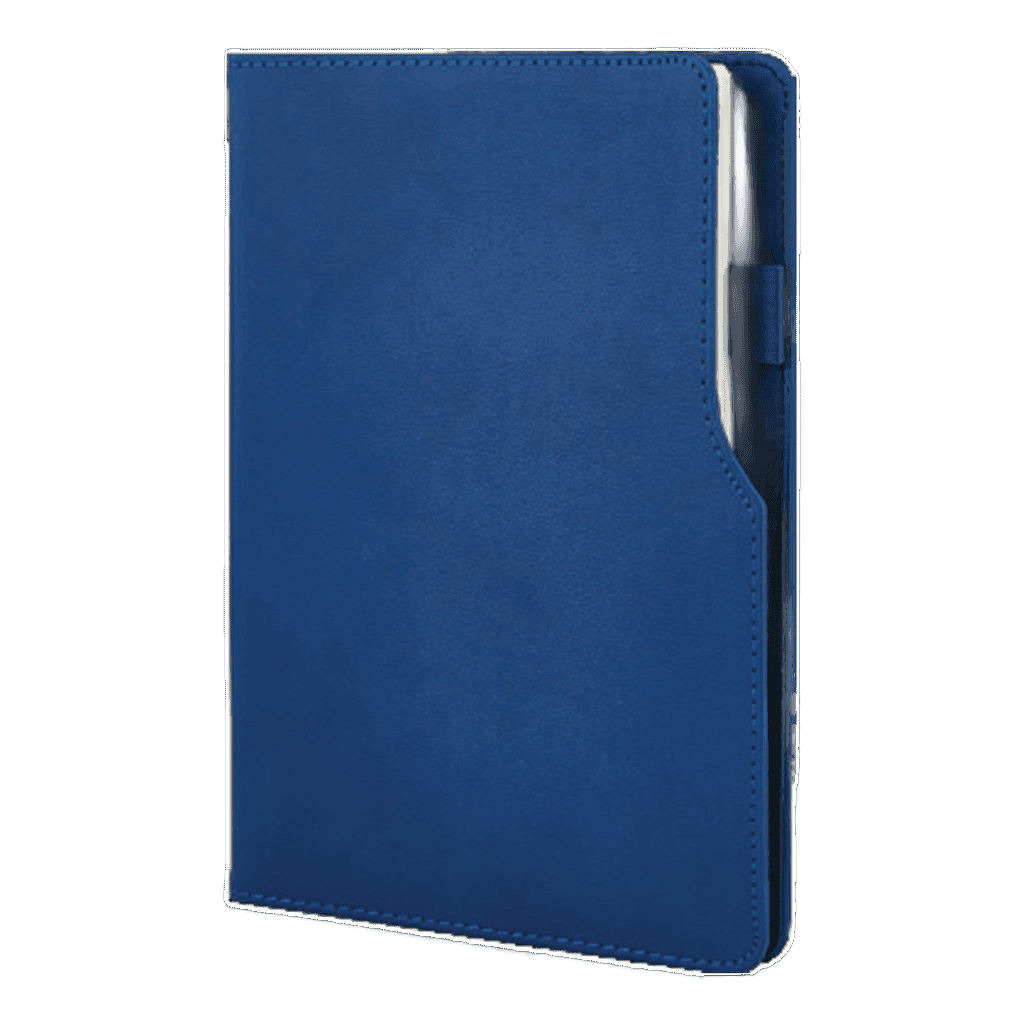 Holmen Kağıtlı Termo Deri Defter