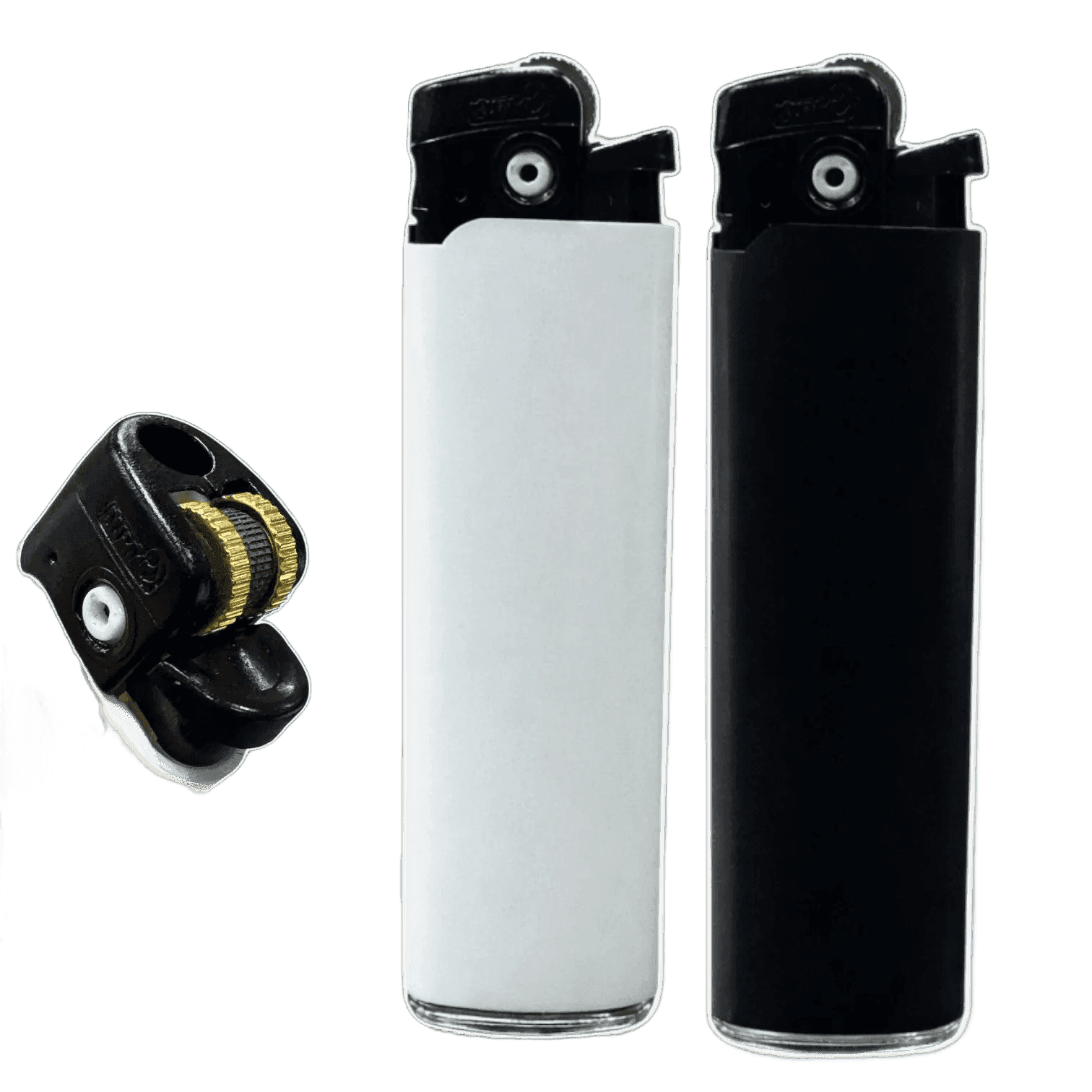 Gold Taşlı Çakmak