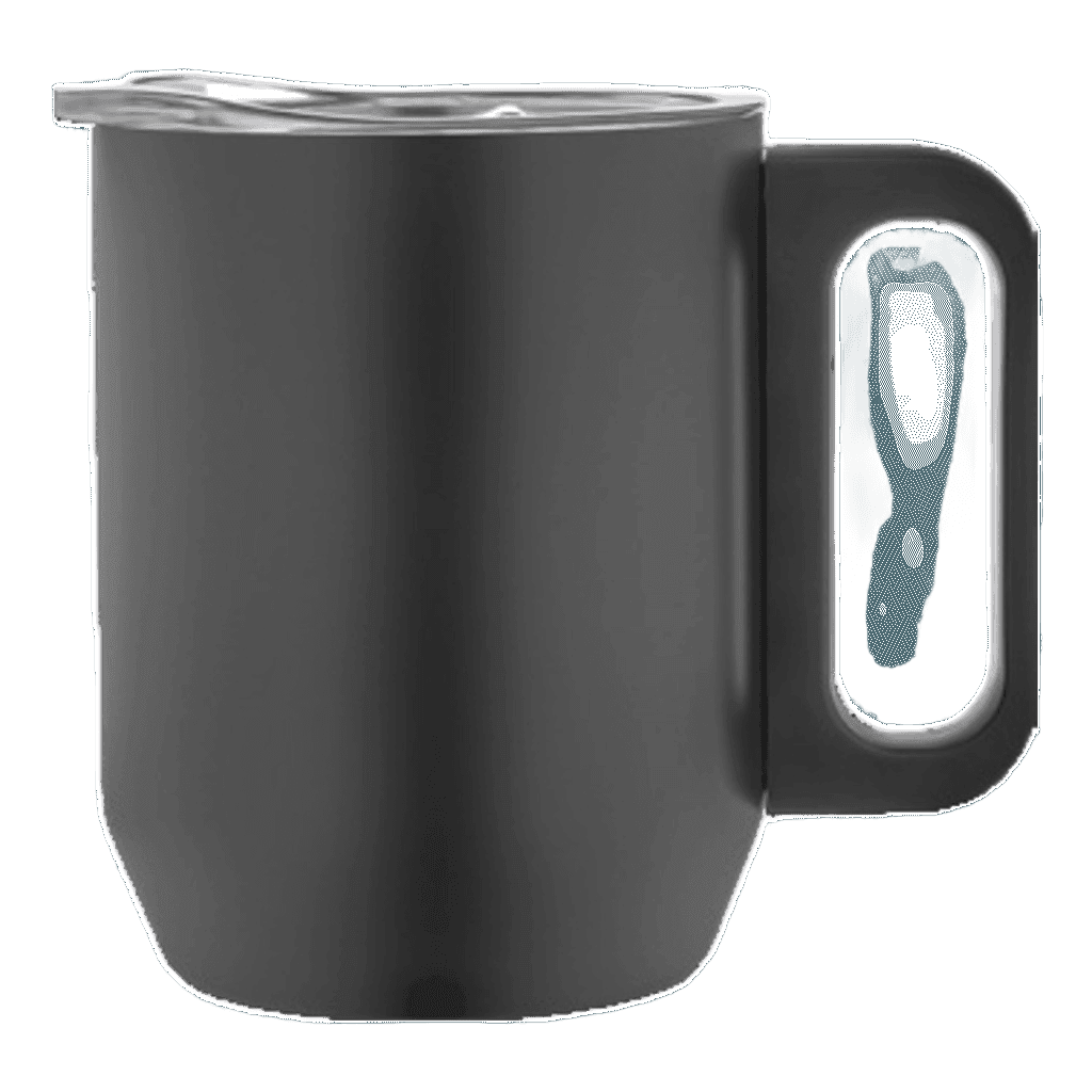 Çelik Kahve Bardağı 350 mL