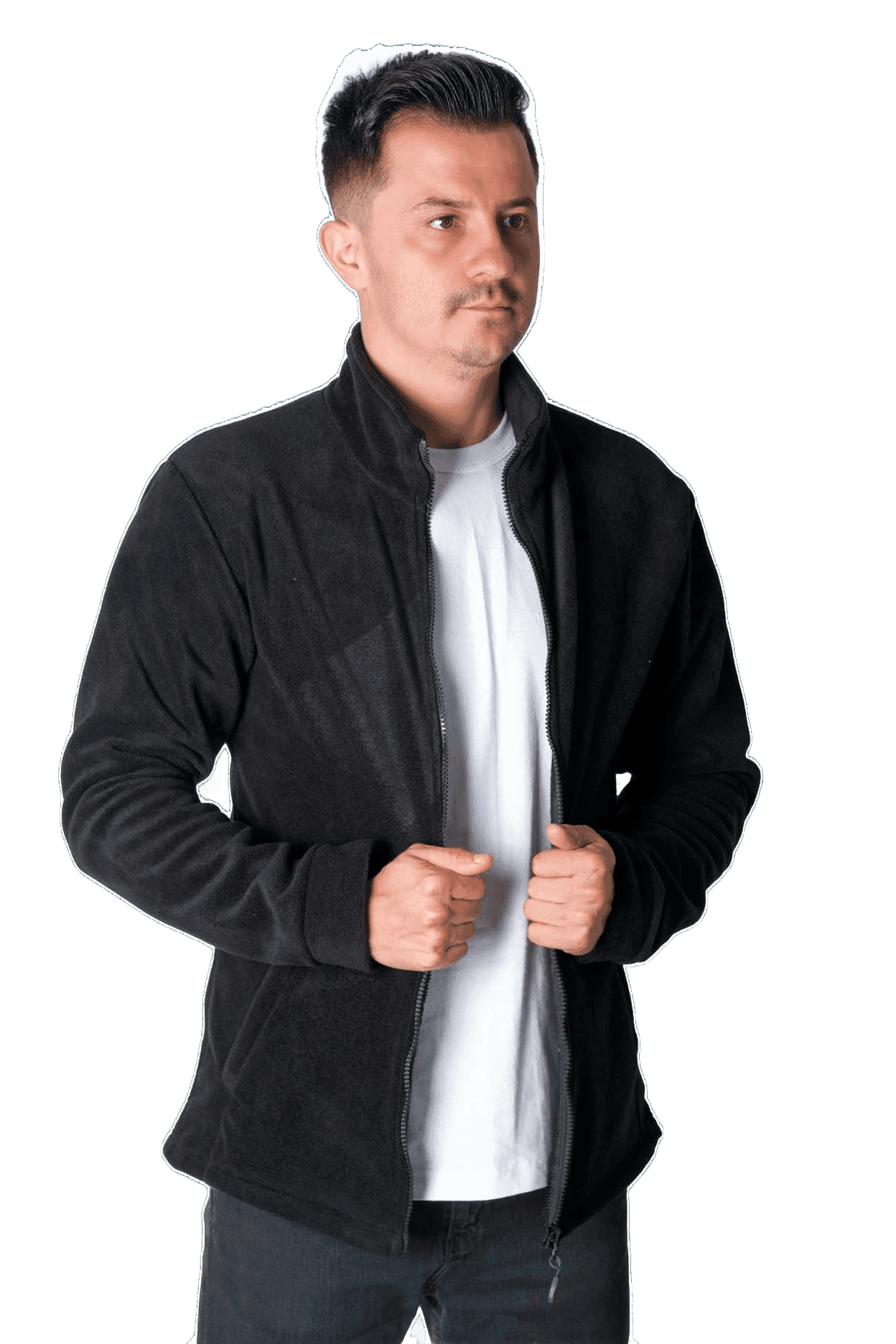 Promosyon Baskılı Fleto Cep Polar Ceket