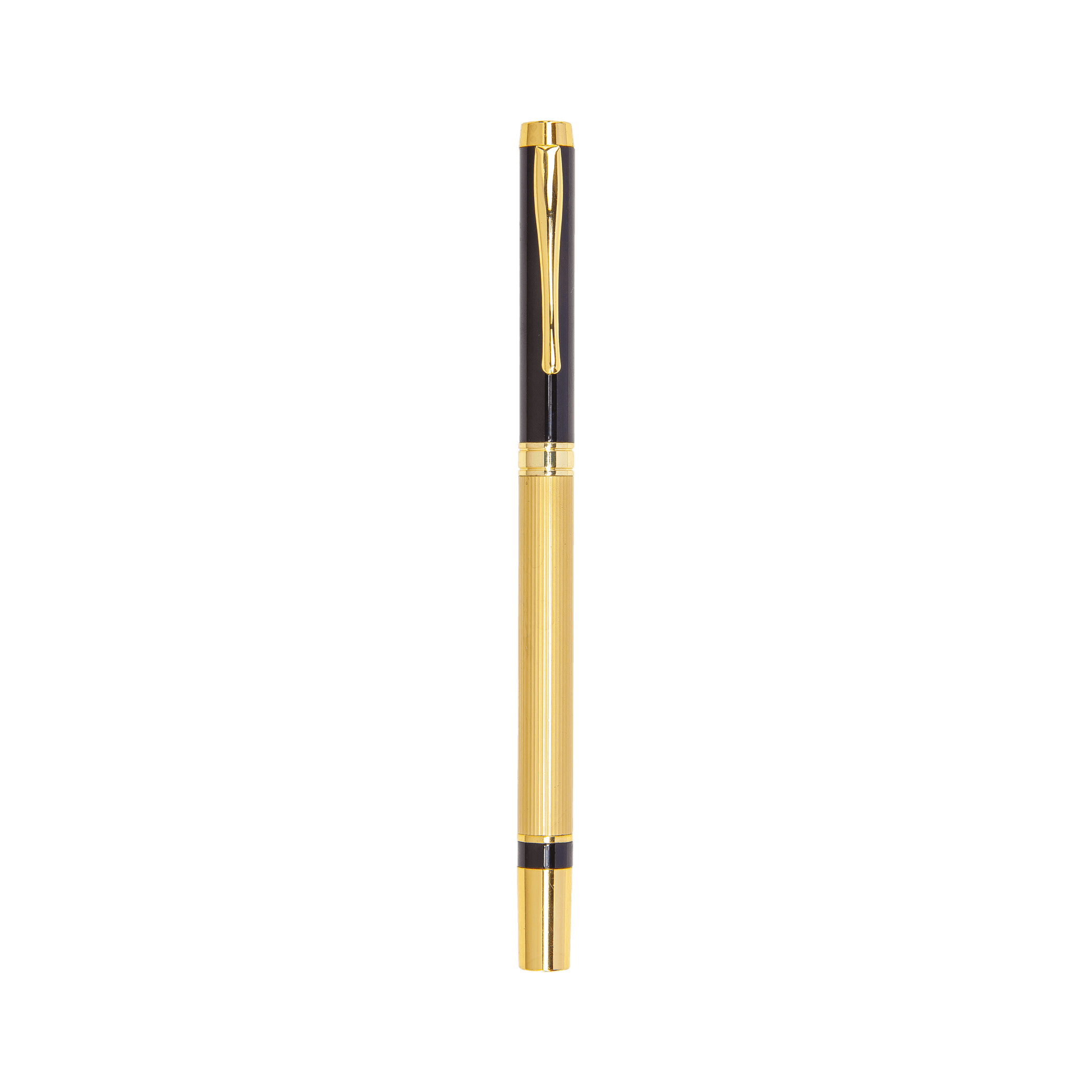 Çizgili Gövde Metal Roller