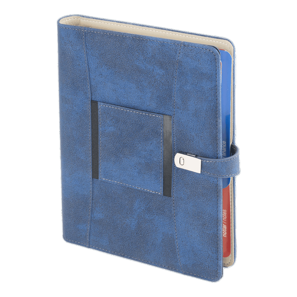 Manyetik Kilitli Deri Organizer