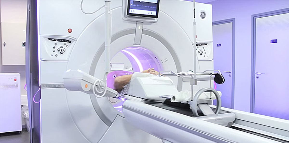 A better scanning experience for patients and technicians