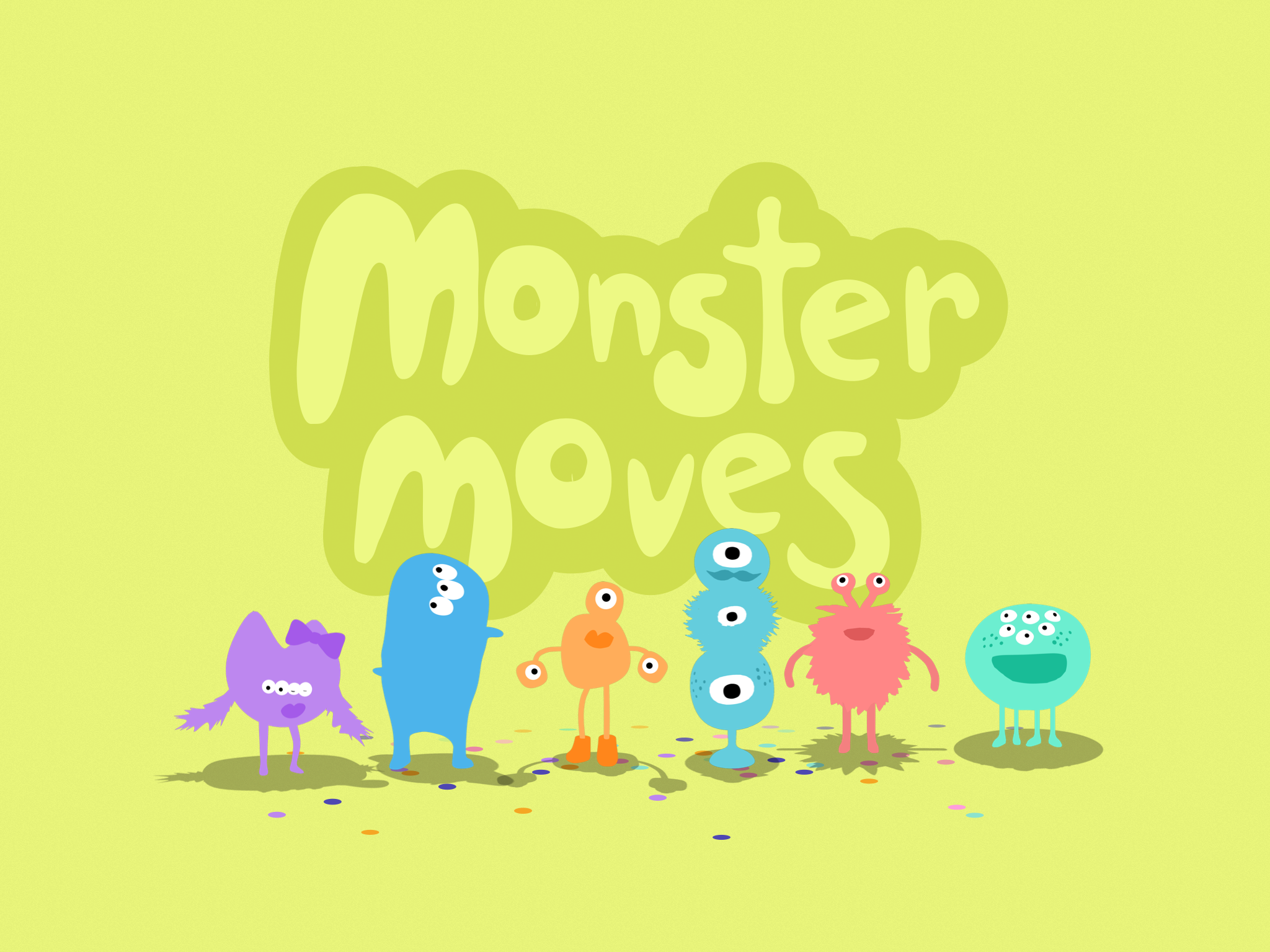 A creativity-building app for kids
