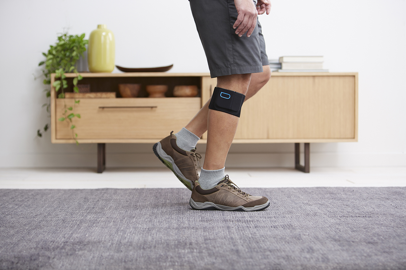 A drug-free alternative to chronic pain relief