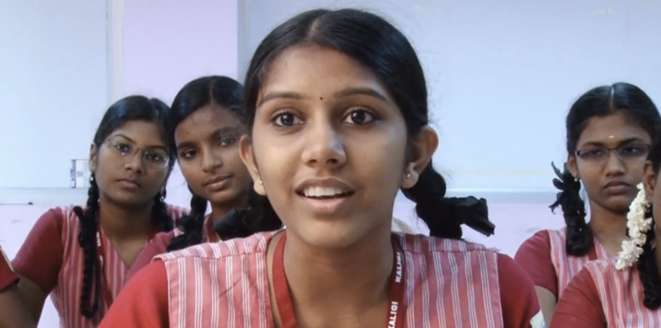 A global design movement led by children