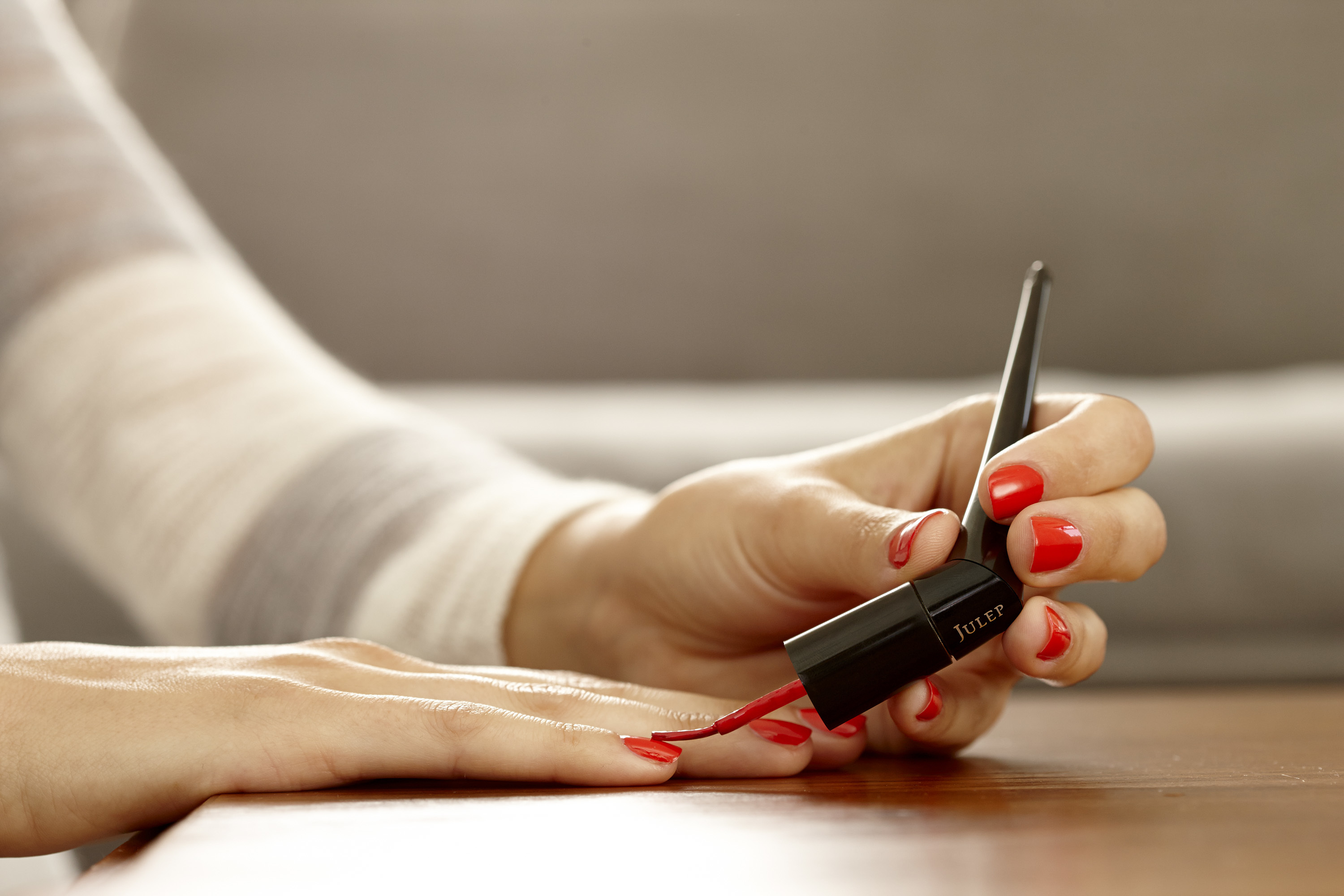 A new venture changes the way we polish nails