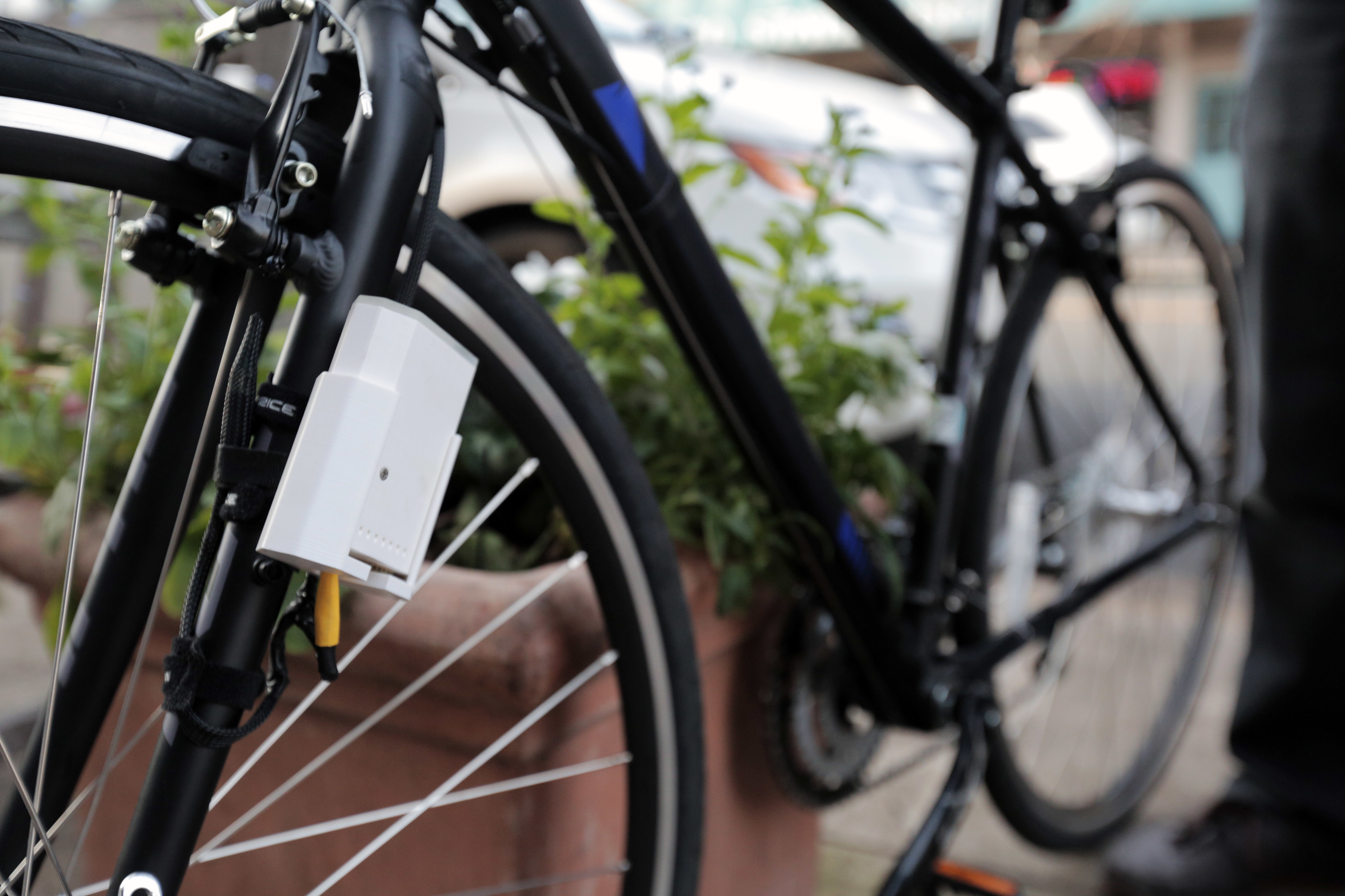 Designing for smarter mobility