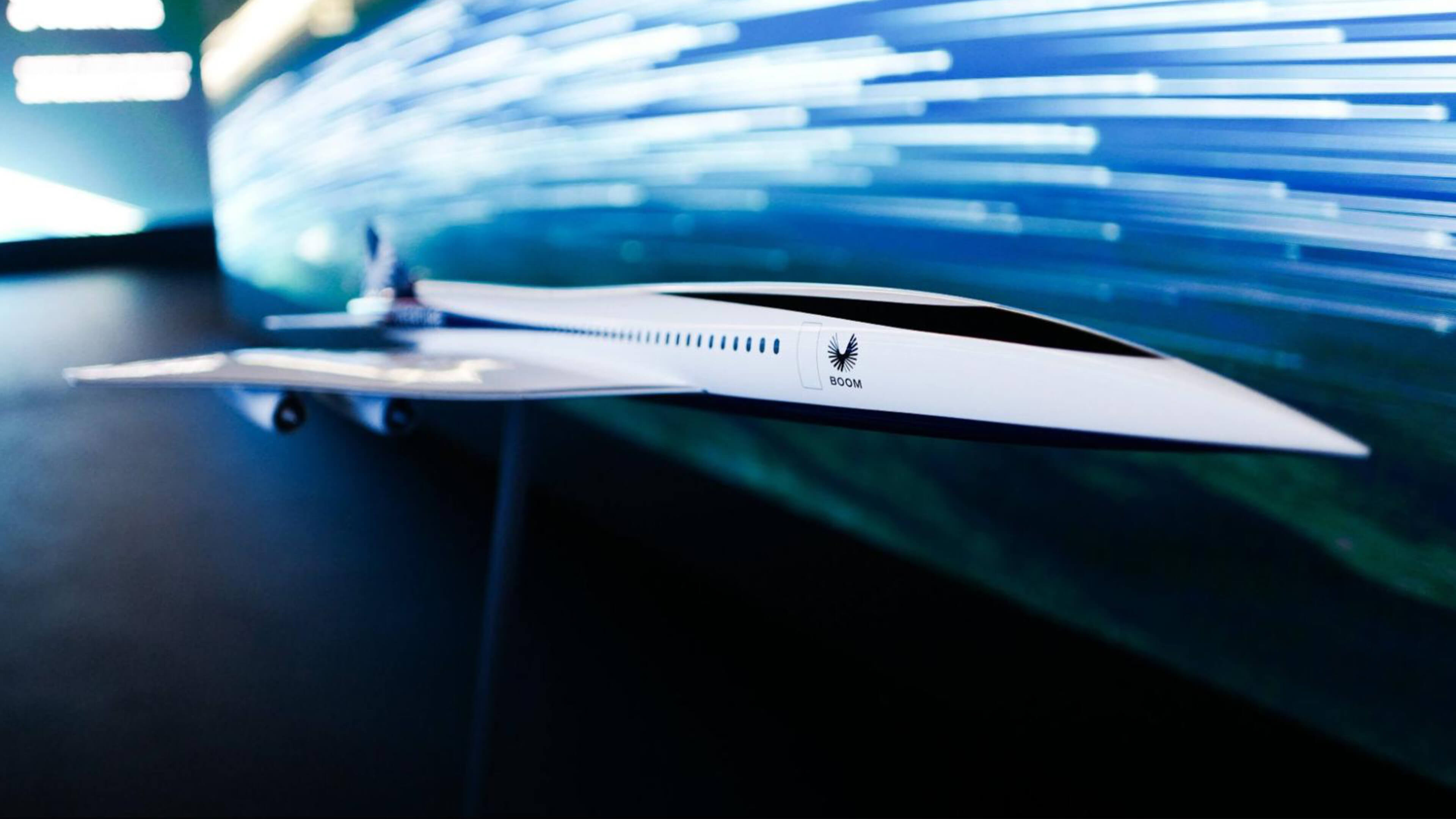 The future of air travel